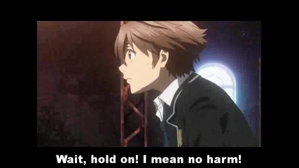 Guilty Crown - Епизод 01 - Eng Sub - Високо Качество