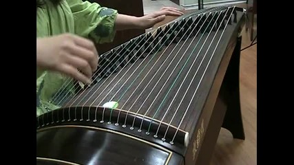 Guzheng Spring River Flower Moon Night
