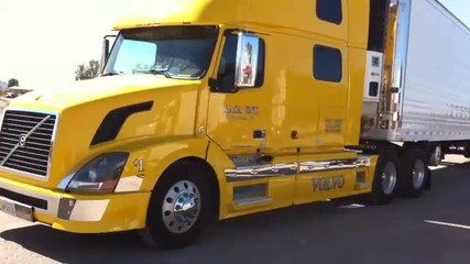 Volvo Vn780 