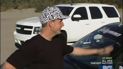 Rob Dyrdek's Fantasy Factory Season 1 Episode 2