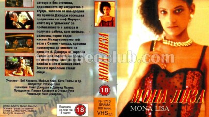 Мона Лиза (синхронен екип, дублаж на Мулти Видео Център - януари 1995 г.) (запис)