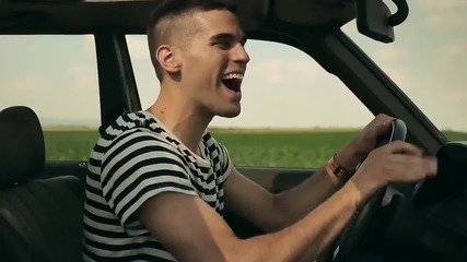 Ognjen Amidzic & Dzenan Loncarevic - Pozitiva ( Official Video 2014)