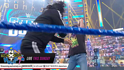 Roman Reigns brawls with Rey & Dominik Mysterio: SmackDown, June 11, 2021