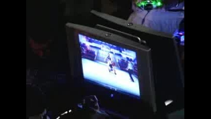 Wwe Wrestlemania XXI - Gt Trish Interview