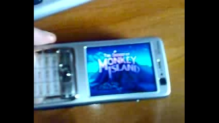 Scummvm on Nokia N73