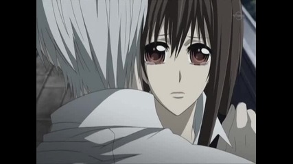 Vampire knight guilty