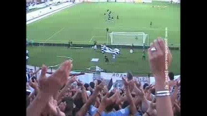 Paok...paok...paok...paok!!!