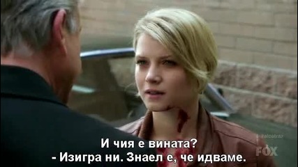 Alcatraz S01e02 - Ernest Cobb / Ърнест Коб