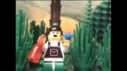 Lego - Beer Song