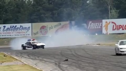 The Best of Gatebil Drift Monkey 