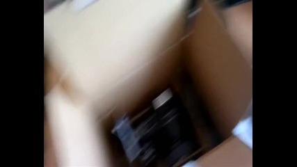 Sony Dsc Hx100v-unboxing