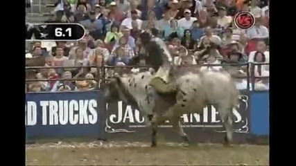 Austin Meier Vs. Big Rig 