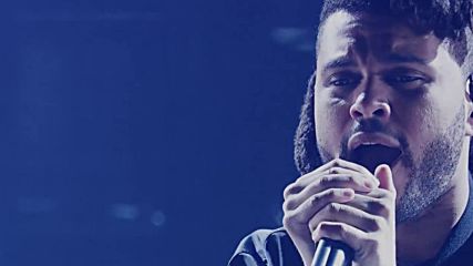 The Weeknd - Losers Live 2015
