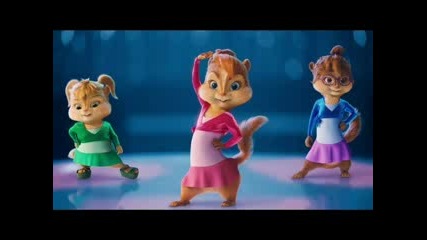 David Guetta - Titanium ft. Sia-(chipmunk version)