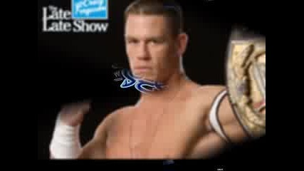 Wwe - John Cena