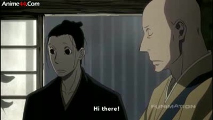 House of five leaves Епизод 12 [високо качество] 2/2