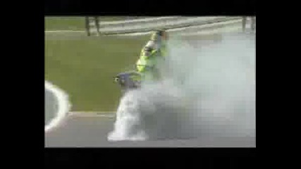 Valentino Rossi Tribute 2001