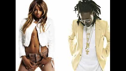 Ciara Ft. T - Pain - Hood Girl
