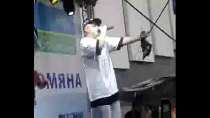 Биг Ша във В.търново 