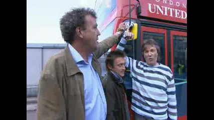 Top Gear Протестират.. ; D