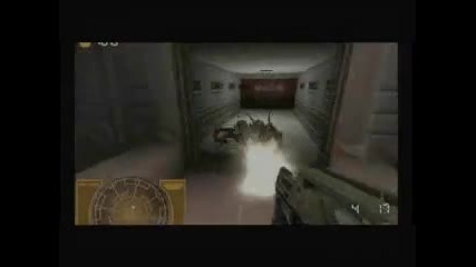 Aliens vs Predator (game For Trailer)