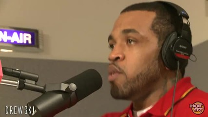 Lloyd Banks Freestyle On Funkmaster Flex Hot 97 Show! [ 6 - 22 - 10 ]