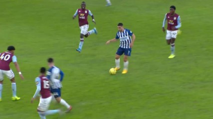 Брайтън - Астън Вила 1:1 /репортаж/