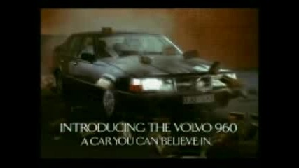 Volvo 940, 960, 966 Шведски лукс