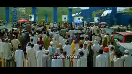 Shahkrukh Khan - Marjaani