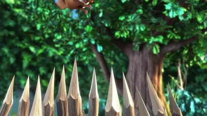 Big Buck Bunny - Outtakes 