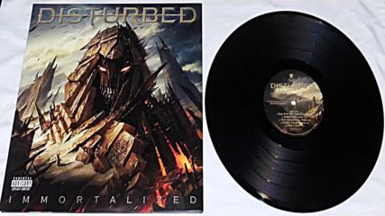 Disturbed - Оpen Your Eyes