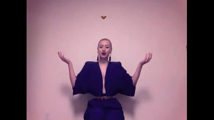 Iggy Azalea - Bob Dylan rmx