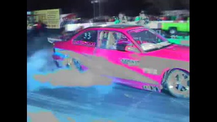 Bmw e36 dragster