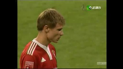30.07.2009 Байерн М 7 - 6 Манчестър Юнайтед - Дузпите
