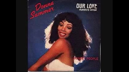 Donna Summer - Our Love 
