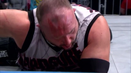 Були Рей срещу Мистър Андерсън в Мач с ковчег - Tna Impact Wrestling 13.02.14
