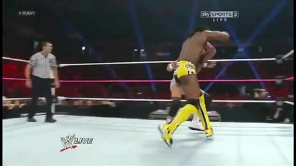 Zig Zag - Dolph Ziggler