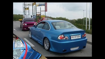 Bmw e46 tuning cars