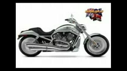 Мотори Harley Davidson
