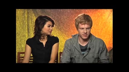 Hayley Kiyoko and Adam Hicks on Their 'lemonade Mouth' Characters -