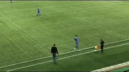 Черноморец - Ботев Враца 3:1 (второ полувреме)
