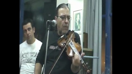 solo violi Nikos Hatzopoulos