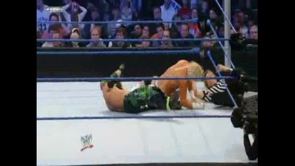 Wwe Smackdown 05.02.2010 Rey Mysterio vs Dolph Ziggler 