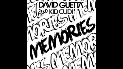 David guetta - memories