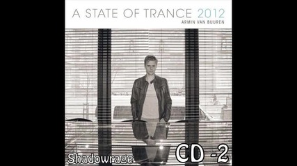 Armin Van Buuren In A State Of Trance 2012 Cd - 2