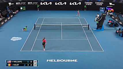 Simona Halep vs Serena Williams Qf Highlights Aus Open 2021.mp4