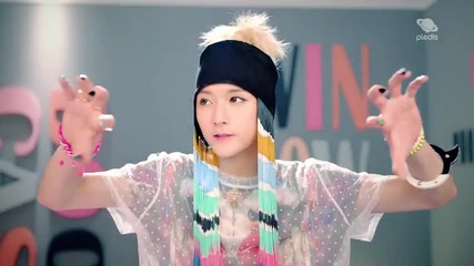 [mv] Nu'est - Sleep Talking