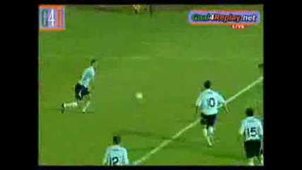 30.7.2009 Цска - Дери Сити 1 - 0 гол на Иван Стоянов Лига Европа 