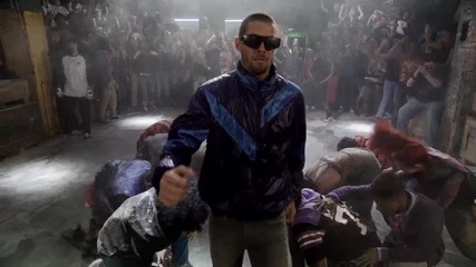 Madd Chadd in Step Up 3d: Robot Rock 