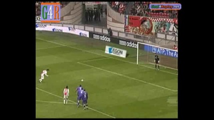 Ajax - De Graafschap 3:0